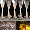 Image of Christmas LED Curtain Lights Shopping