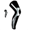 Image of 1Pc Unisex Compression Cycling Leg Warmer Leggings Running Tights Sport Leg Sleeve Soccer Basketball Knee Pad Football Shinguard Shopping