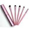 Image of 5pcs Travel Portable Mini Eye Makeup Brushes Shopping111