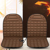 Image of On Board Heated Seat Cushion Interior Thermal Insulation Winter Body Heating Shopping