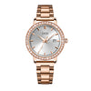 Image of Women's Stainless Steel Quartz Watch Shopping