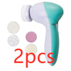 Image of 5 in 1 Electric Facial Cleansing Instrument Shopping