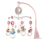 Image of Baby Rattles Crib Mobiles Toy Holder Rotating Mobile Bed Bell Musical Box Projection Newborn Infant Baby Boy Toys Shopping