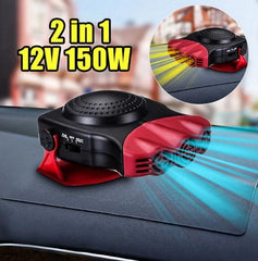 Portable Windshield Defroster Shopping