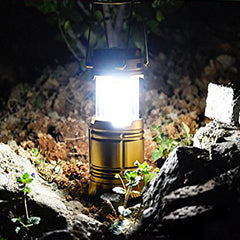 new solar charging type multifunctional telescopic camping lantern lantern outdoor camping tent lamp Shopping