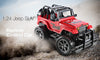 Image of Wrangler Knight Remote Control Car Remote Control Off-road Vehicle Drift Car Model Shopping