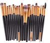 Image of Makeup brush set loose powder brush blush brush eye shadow brush Shopping