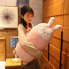 Image of Rabbit Plush Doll Shopping