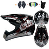 Image of Off-road Helmet Motorcycle Small Off-road Helmet Shopping