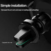 Image of 10W QI Wireless Fast Car Charger Mount Holder Stand Automatic Clamping Charging Shopping