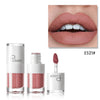 Image of Lipstick 16 color white bottle matte lip gloss lasting moisturizing Shopping111