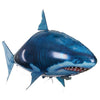 Image of Remote Control Shark Toy Air Swimming Fish Infrared Flying RC Airplanes Balloons Shopping