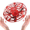 Image of Flying Helicopter Mini Drone UFO RC Drone Infraed Induction Shopping