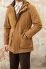 Image of Men's Slim Hooded Casual Jacket Shopping