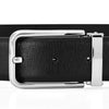 Image of First Layer Cowhide Men's Simplicity Pin Buckle Belt Shopping