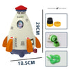 Image of Kids Space Rocket Sprinkler Spinner Shopping