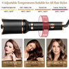 Image of Automatic Curling Iron Air Curling Flat Iron Magic Wand Wave Styling Automatic Rotating Curling Wand Salon Styling Shopping111