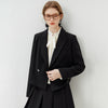 Image of Women's Casual College Style Short Suit Coat Shopping