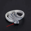 Image of Wire Artifact Knit A Sweater Cat Ring Shopping