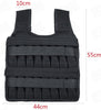 Image of Running sport weight vest Shopping