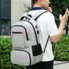 Image of Multifunctional Picnic Oxford Cloth Shoulder Insulated Backpack Shopping