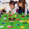 Image of Felt Early Education Baby Educational Toys Shopping