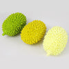 Image of Dog Toys Durian Chew Glue Ball Pet Chewing Toys Dog Tooth Grinding Stick Very Resistant To Biting Teeth Cleaning Balls Puppy Dog Pet Safety Chew Toys Bite-Resistant Puppy Shape Durable Durian Shopping