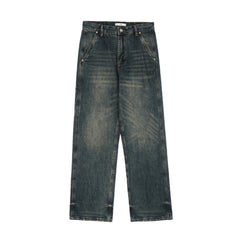 Vintage Fashion Worn Jeans For Men Shopping