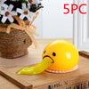 Image of Puking Ball Brother Egg Yolk Pinch Vomit Spoof And Play Tricky Toys Shopping