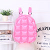 Image of Large Capacity Pvc Inflatable Cute Backpack Shopping