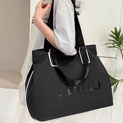 Women's Large-capacity Fashion Design Bag Shopping