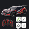 Image of 2.4G Remote Control Car Rc Spray Drift Remote Charging Shopping