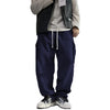 Image of Men's Corduroy Multi-pocket Cargo Pants Shopping