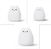 Image of Silicone Touch Sensor LED Night Light For Children Baby Kids Shopping