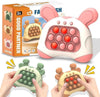 Image of Fast Push Game Cute Animals Version 2nd Generation Shopping