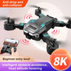 Image of High Definition 8K Folding Intelligent Obstacle Avoidance Drone Shopping