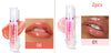 Image of New Tube Lip Rich Lip Color Slightly Spicy Lip Honey Lip Glass Mirror Face Lip Mirror Liquid Lipstick Shopping111