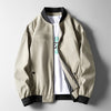 Image of Jacket Men's New Casual Baseball Jacket Shopping