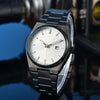 Image of Business Casual Steel Belt Quartz Watch Men Shopping