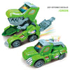 Image of Universal Electric Transforming Car Toy Shopping