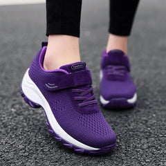 Running Shoes, Outdoor Key-step Sports Shoes, Thick-soled Height-increasing Shoes Shopping