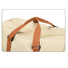 Image of Men & Ladies Sports Duffle Travel Bag Lager Canvas Leisure Work Gym Holdall Bags Shopping111