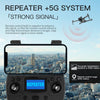 Image of SG908MAX Kun 2 Upgrade Image Transmission Aerial Photography UAV GPS Quadcopter Shopping