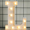 Image of HOME IMPROVEMENT - LED ALPHABET NIGHT LIGHT Shopping