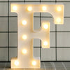 Image of HOME IMPROVEMENT - LED ALPHABET NIGHT LIGHT Shopping