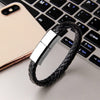 Image of New Bracelet Charger USB Charging Cable Data Charging Cord For IPhone14 13 Max USB C Cable For Phone Micro Cable Shopping