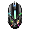 Image of Wired Backlit Usb Mouse For Competitive Gaming Shopping