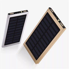 Solar power bank Shopping