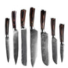 Image of Chef Knives Kitchen Knives Cleaver Slicing Knives Shopping