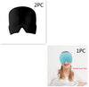 Image of Ice Headache Relief Gel Eye Mask Shopping